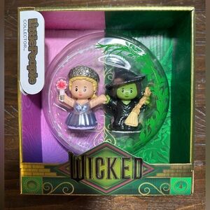Little People Collector Wicked Set